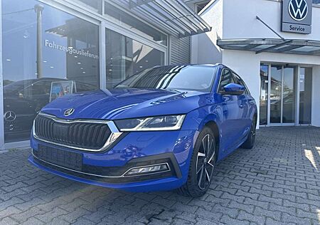 Skoda Octavia iV Combi 1.4 TSI*LED*VC*NAVI*18-ZOLL