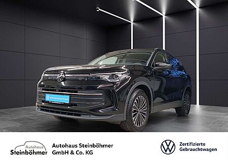 VW Tiguan Volkswagen Goal 2.0 TDI Navi AHK LED AreaView Sitzhzg.