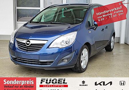 Opel Meriva 1.4 Turbo Klimaanlage