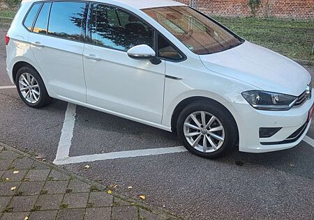 VW Golf Sportsvan Volkswagen Lounge BMT/Start-Stopp