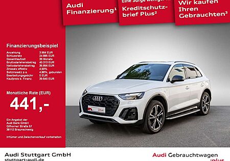 Audi Q5 40 TDI quattro S line HeadUp virtCo Pano B&O