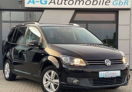 VW Touran Volkswagen Match BMT/AHK/PDC/NAVI/SHZ/KURVENLICHT
