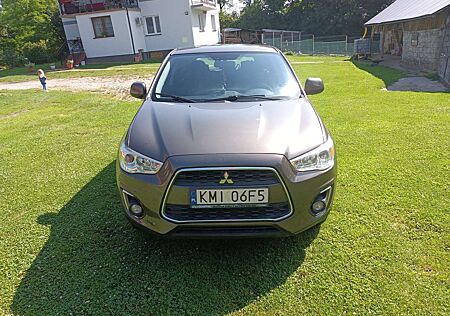 Mitsubishi ASX gebraucht kaufen Mitsubishi ASX + LPG