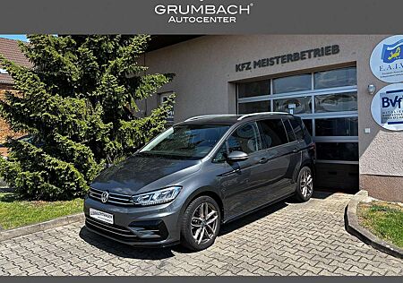VW Touran Volkswagen 1.4 TSI BMT Comfortline R-Line LED Sitzh. Navi ...