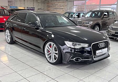 Audi A6 Avant 3.0 TDI quattro+S-Line+Pano+360Kam+ACC