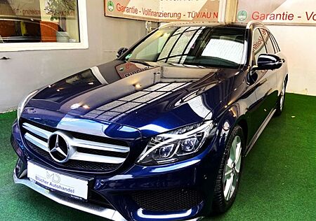 Mercedes-Benz C 220 CDI BlueTEC AMG Edition Automatik