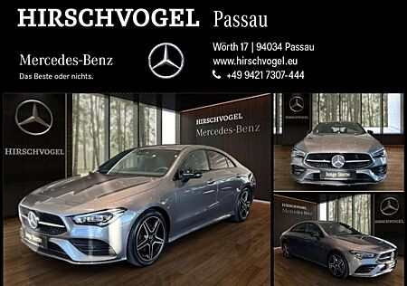 Mercedes-Benz CLA 220 4M EDITION 2020+AMG-Line+Night+MULTIBEAM