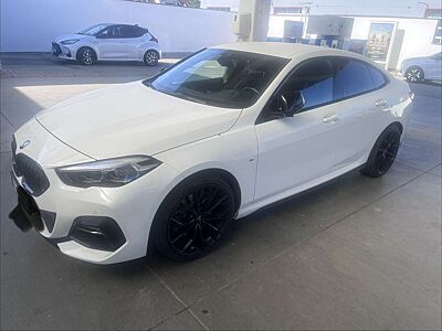 BMW 220 220d Coupe Aut. M Sport