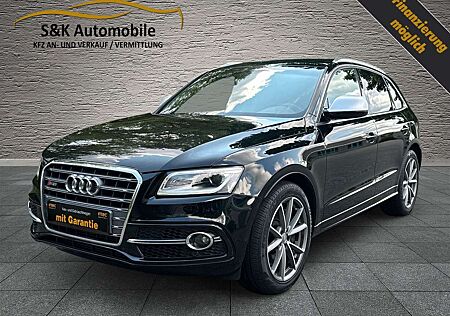 Audi SQ5 3.0 TDI quattro /Scheckheft/AHK/B&O/Gepflegt