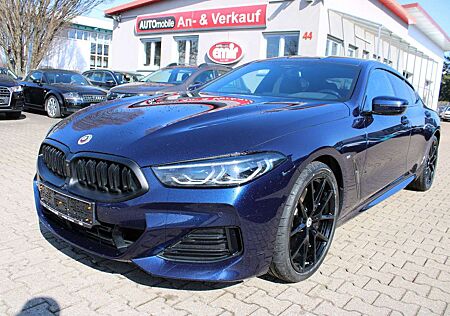 BMW 840 i xDrive Gran Coupé Carbon Paket Head-Up