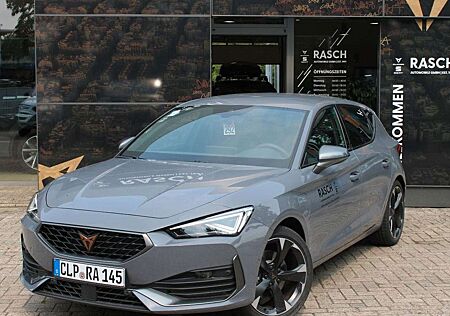 Cupra Leon 1.4 e-Hybrid DSG+RFK+SPURW+ACC+DCC+NAVI+SHZ