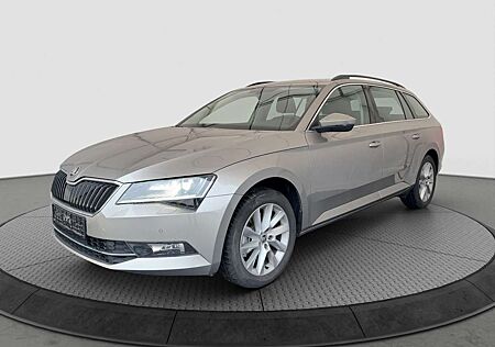 Skoda Superb 2.0 TDI Ambition 4x4 Bi-Xenon*ACC*Sitzhzg