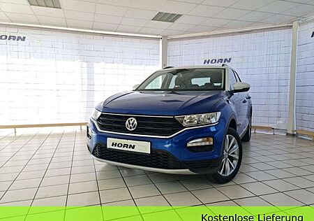 VW T-Roc Volkswagen Style
