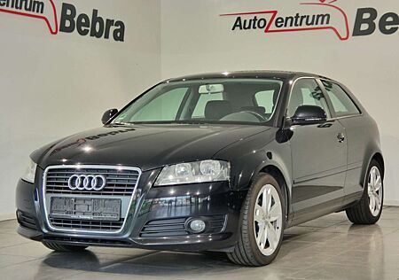 Audi A3 1.4 TFSI Ambition Tüv Neu/Tempomat/SHZ/Alu 17