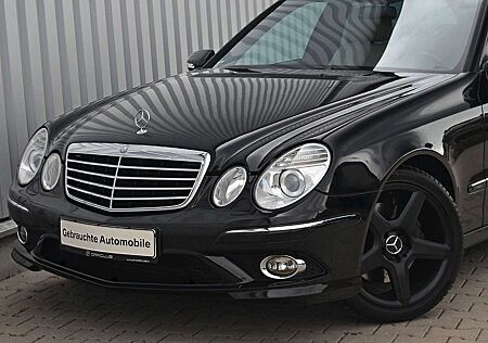 Mercedes-Benz E 350 *AMG-Paket! Fond-Kino! AHK! Traumhaft! BRD*