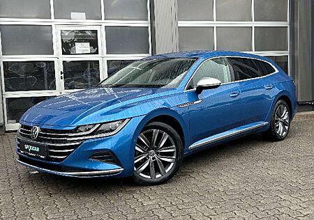 VW Arteon Volkswagen Shooting Brake Elegance eHybrid AHK Alcantara