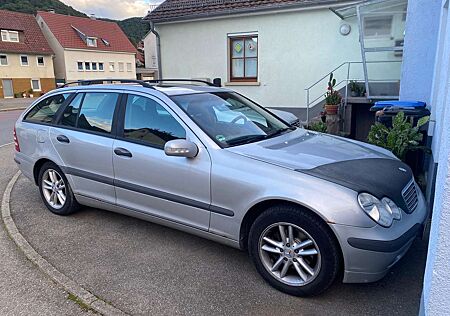 Mercedes-Benz C 180 T Kompressor Classic