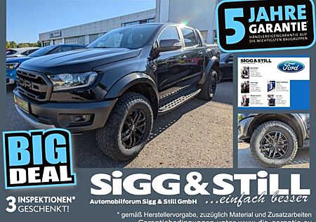 Ford Ranger Raptor DOKA AHK*LED*NAVI*STANDH*SHZ*CAM