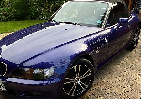 BMW Z3 roadster 1.8