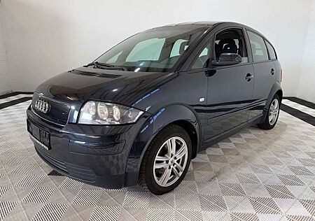 Audi A2 1.4°Tüv 05/28°2 Hand°Klima