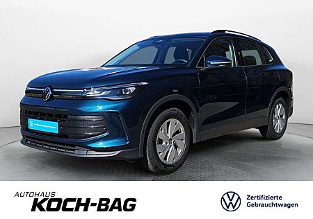 VW Tiguan Volkswagen 1.5eTSI DSG Navi LED AHK Kamera
