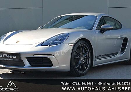 Porsche 718 Cayman T APPROV.07/26/CHRONO/ LED/SAGA/PDLS+/PASM/