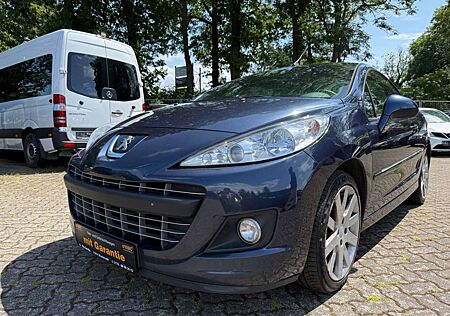Peugeot 207 CC Cabrio-Coupe Allure