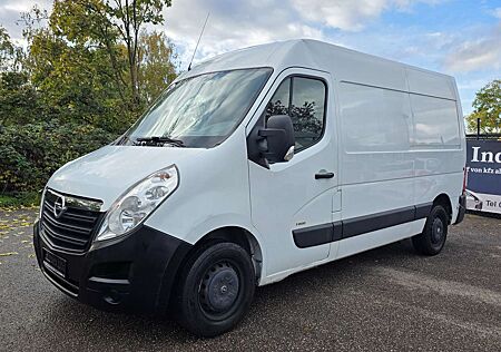 Opel Movano L2H2 3,5t 2.3 CDTI 163Ps Euro5B Klimaanlage Zentra