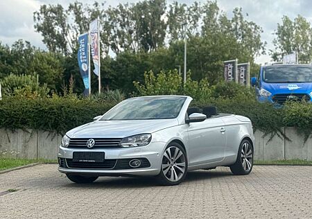 VW Eos Volkswagen Basis BMT*AUTOMA*KLIMAAUT*NAVI*TEMP.*TÜV*