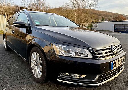 VW Passat Variant Volkswagen 2.0 TDI DSG Comfortline
