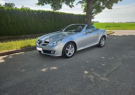 Mercedes-Benz SLK 200 Kompressor