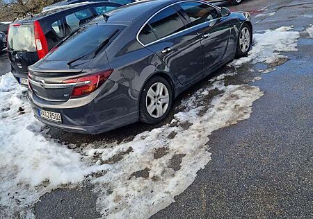 Opel Insignia 2.0 CDTI ecoFLEX Start/Stop Edition