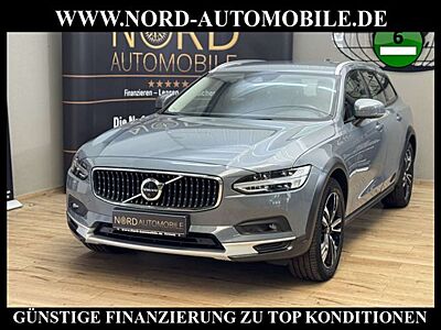 Volvo V90 Cross Country Pro B5 AWD *AHK*STHZ*UPE:77*