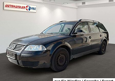 VW Passat Variant Volkswagen Passat Kombi 1.8 T Klimaautomatik SHZ