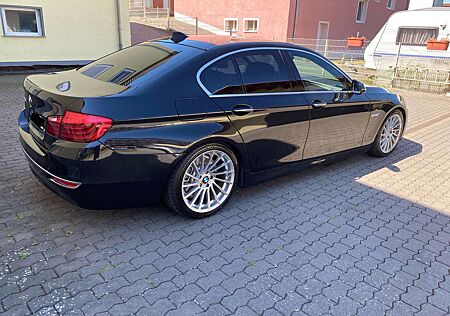 BMW 525d 525 xdrive luxury line
