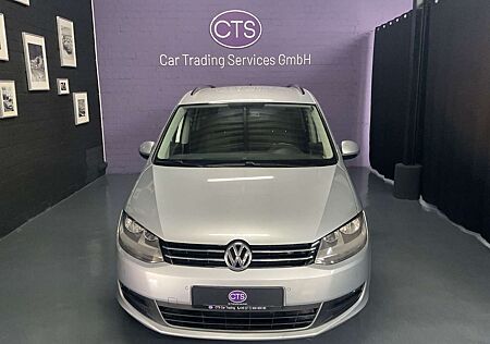 VW Sharan Volkswagen Comfortline BMT/7 Sitzer/ Automatik /Navi