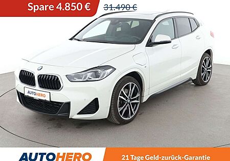 BMW X2 xDrive 25e M Sport Aut.*NAVI*LED*HUD*ACC*CAM*PDC*
