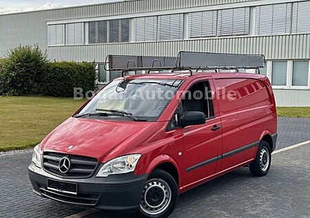 Mercedes-Benz Vito 110 CDI kompakt *Sortimo*Dachträger*3Sitze*