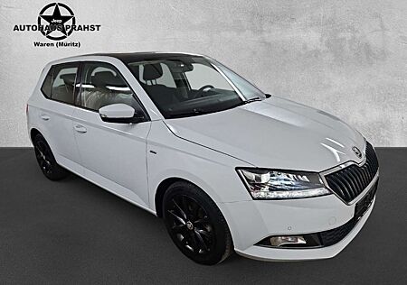 Skoda Fabia 1.0 TSI Drive LED NAVI Sitzh. ACC CarPlay