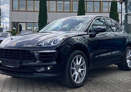 Porsche Macan S Diesel PDK Bi-Xenon Panorama 8xAlufelgen