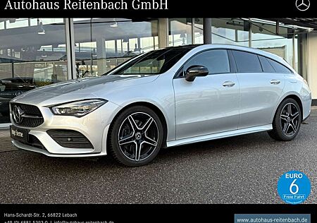 Mercedes-Benz CLA 220 CLA220d SB AMG+PANO+DIST KAMERA+KEYLESS+SOUNDSYS