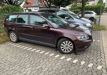 Volvo V50 2.0D DPF Momentum