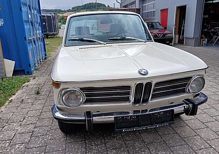 BMW 2002 , 06/1971, 39000 km, Rarität, Topzustand