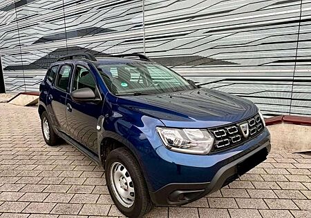 Dacia Duster SCe 115 4WD Comfort