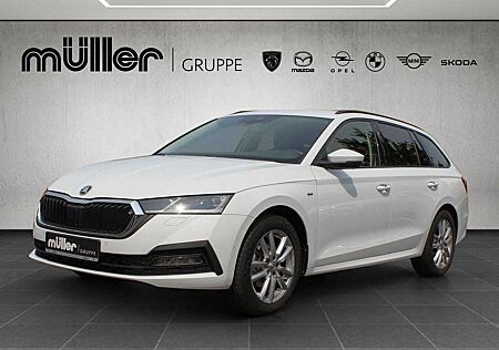 Skoda Octavia Combi 1.5 TSI e-TEC DSG Clever