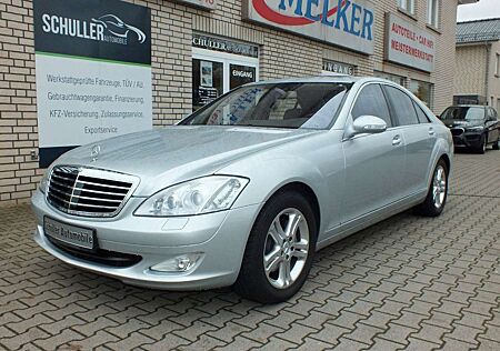 Mercedes-Benz S 350 S -Klasse LEDER/DISTRONIC/NACHSICHT/COMAND