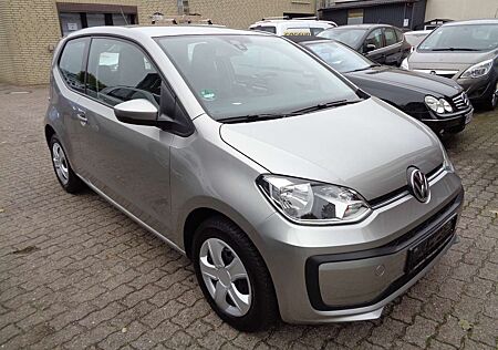 VW Up Volkswagen ! 1.0 move, Klima, Ganzjahresreifen, PDC