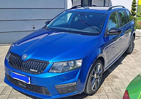 Skoda Octavia RS