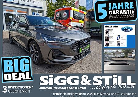 Ford Focus Turnier 1.0 ST-Line LED*ACC*HUD*NAV*SHZ*PDC