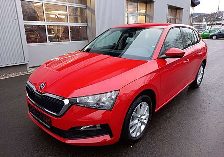 Skoda Scala Ambition